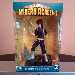 My Hero Academia Shoto Todoroki Figure